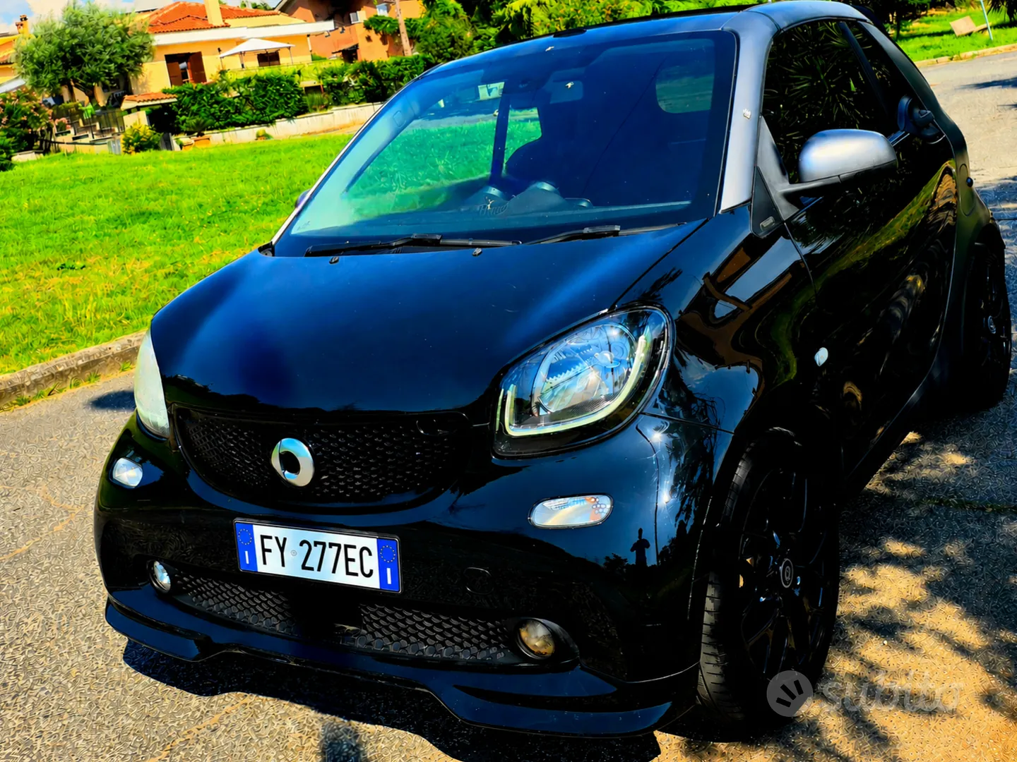 Mercedes-Benz Cabrio 2019 photo 5