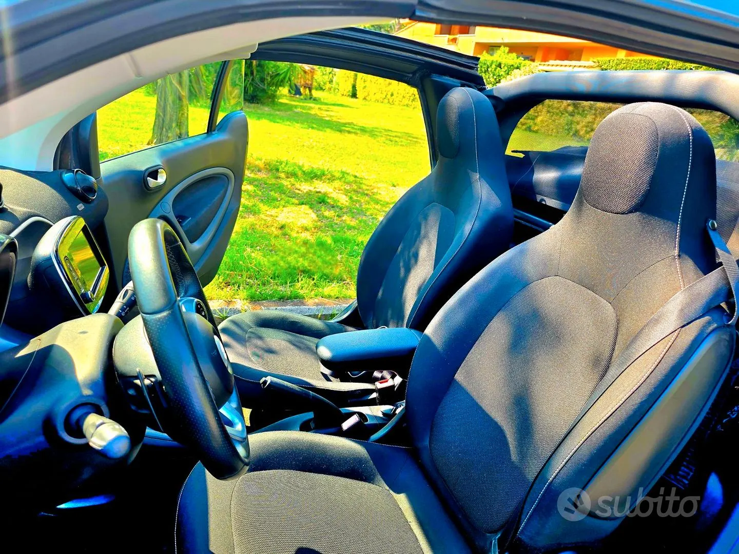 Mercedes-Benz Cabrio 2019 photo 4