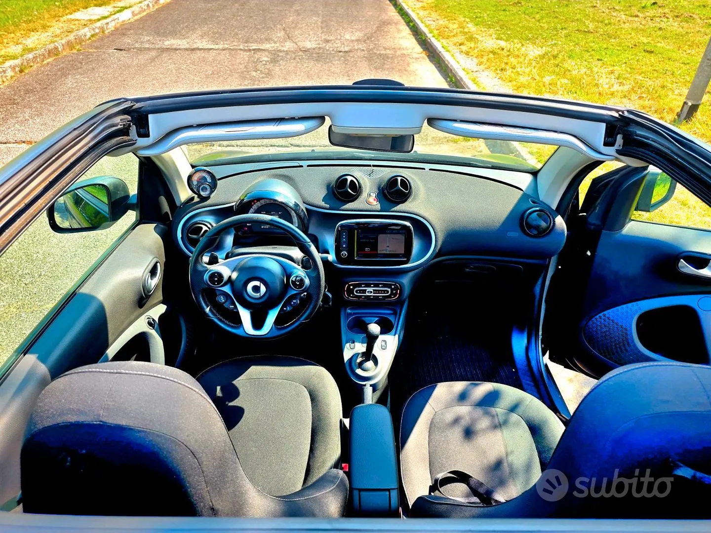 Mercedes-Benz Cabrio 2019 photo 2