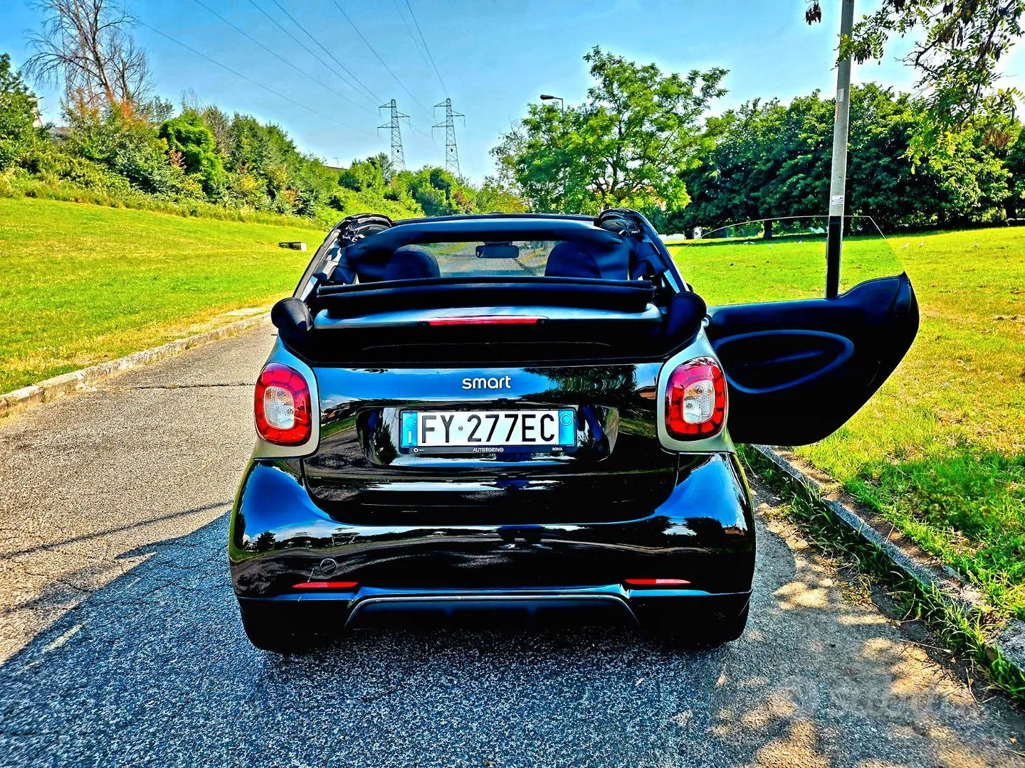 Mercedes-Benz Cabrio 2019 photo 3