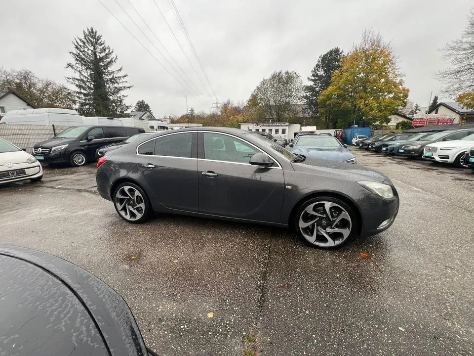 Opel Insignia