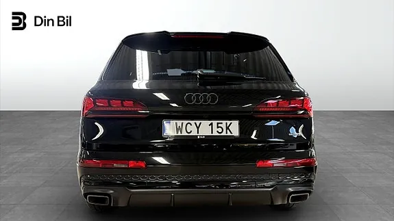 Audi Q7 2026 photo 5