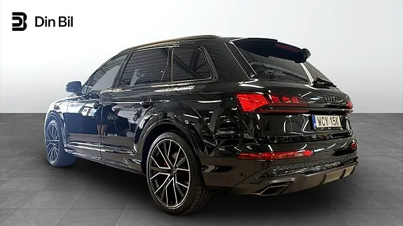 Audi Q7 2026 photo 3
