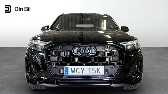 Audi Q7 2026 photo 4