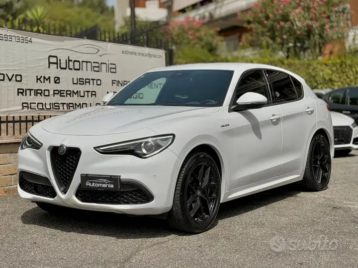 Alfa Romeo Stelvio