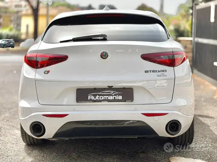 Alfa Romeo Stelvio 2020 photo 5
