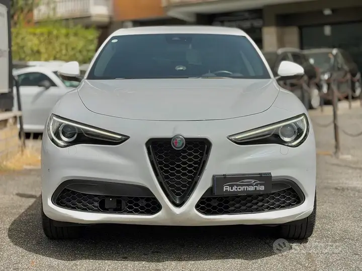 Alfa Romeo Stelvio 2020 photo 2