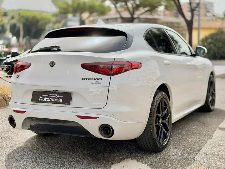 Alfa Romeo Stelvio 2020 photo 4