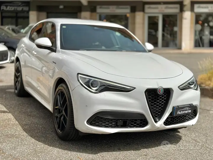 Alfa Romeo Stelvio 2020 photo 3