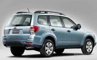Subaru Forester 2009 photo 2