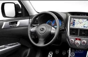 Subaru Forester 2009 photo 3
