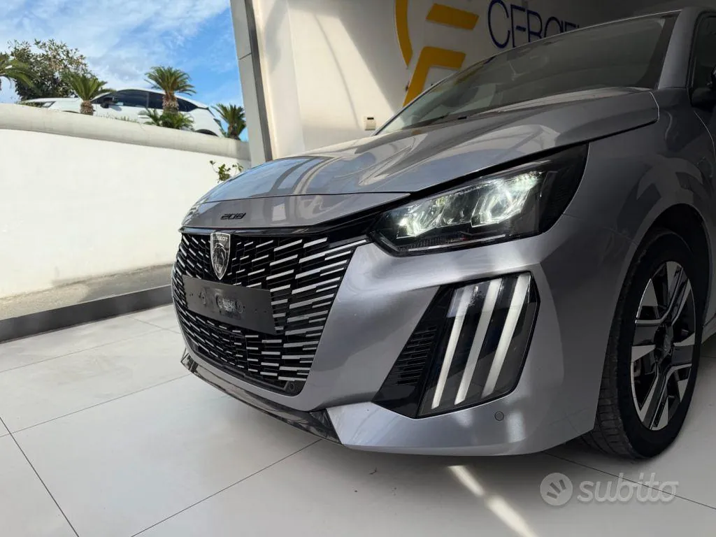 Peugeot 208 2025 photo 4