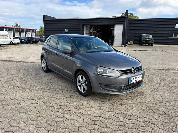 Volkswagen Polo 2009 photo 4