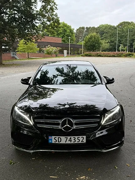 Mercedes-Benz C180