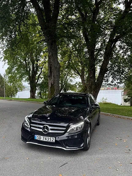 Mercedes-Benz C180 2015 photo 2