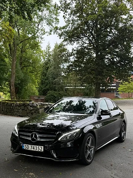 Mercedes-Benz C180 2015 photo 5