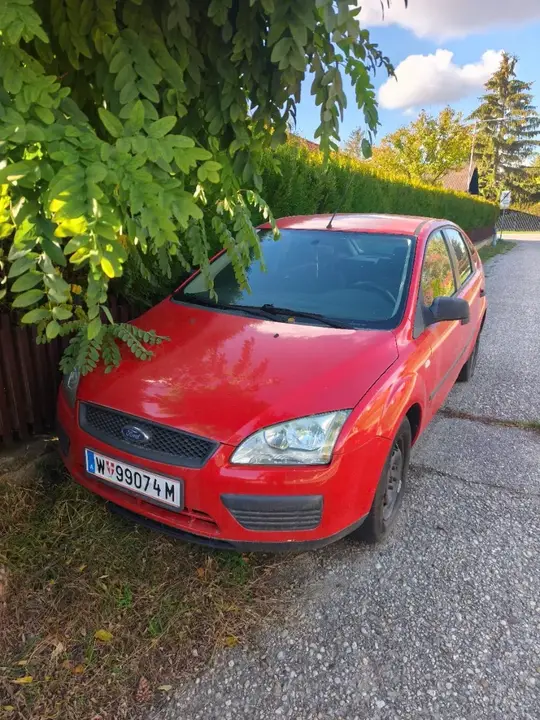 Ford Focus 2005 photo 2