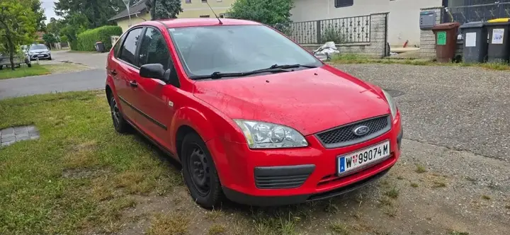 Ford Focus 2005 photo 3