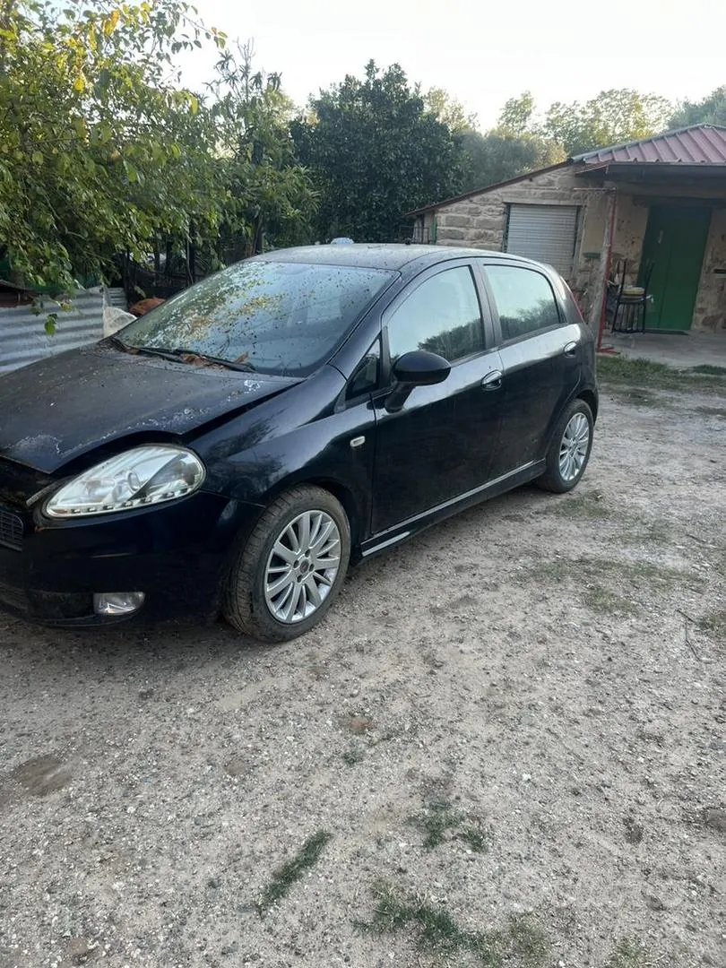 Fiat Grande Punto