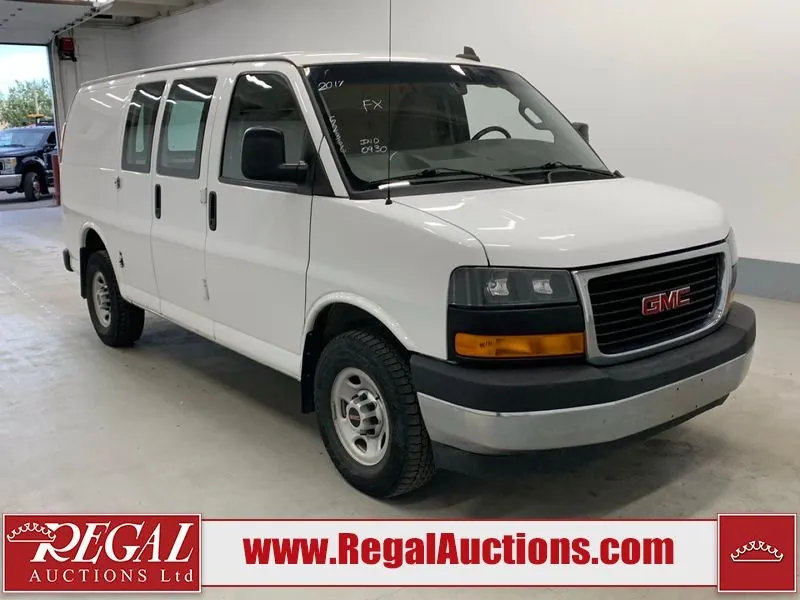 GMC G2500 2017 photo 2