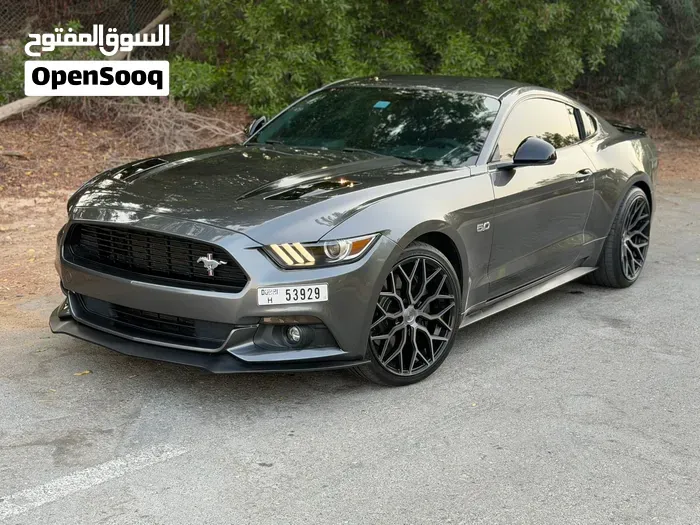 Ford Mustang 2017 photo 3