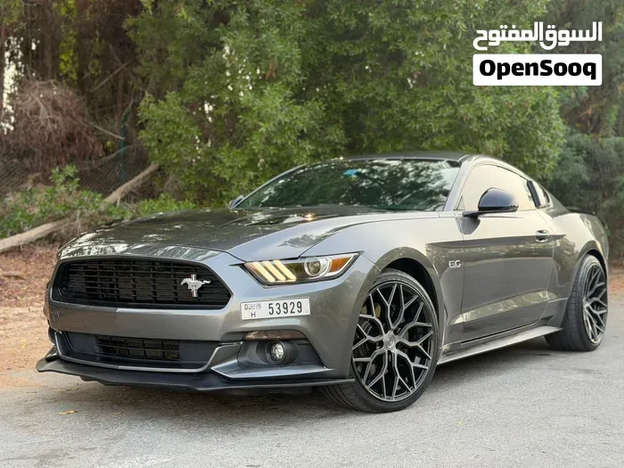 Ford Mustang 2017 photo 2