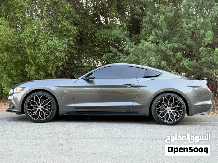Ford Mustang 2017 photo 4