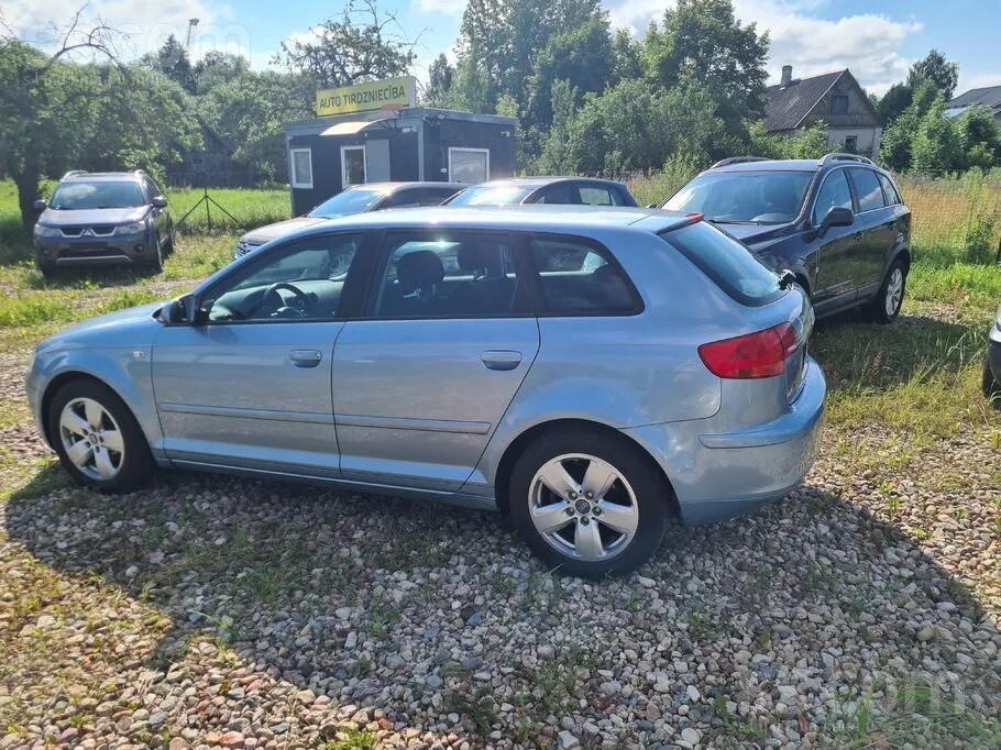 Audi A3 2004 photo 5