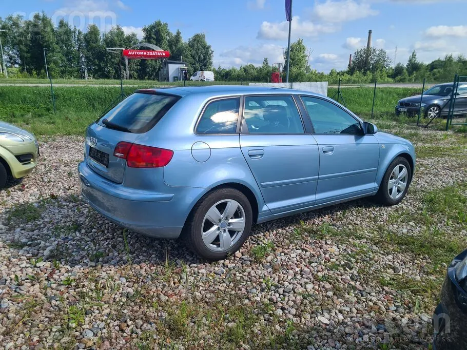 Audi A3 2004 photo 4