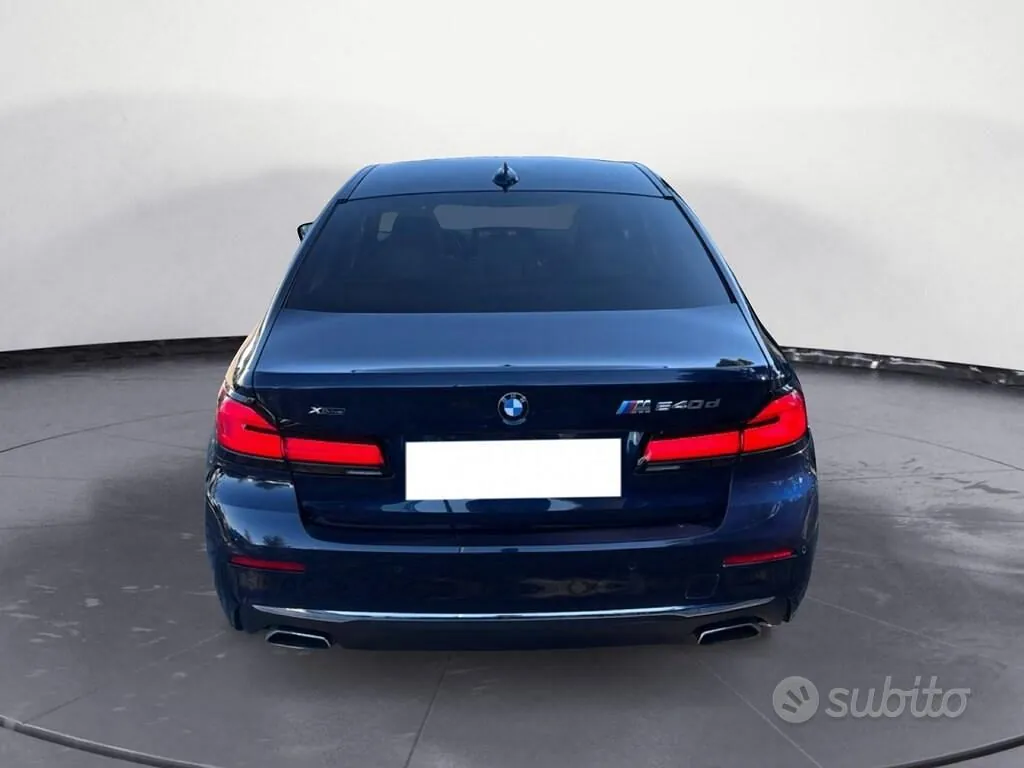 BMW 5 Series 2021 photo 5