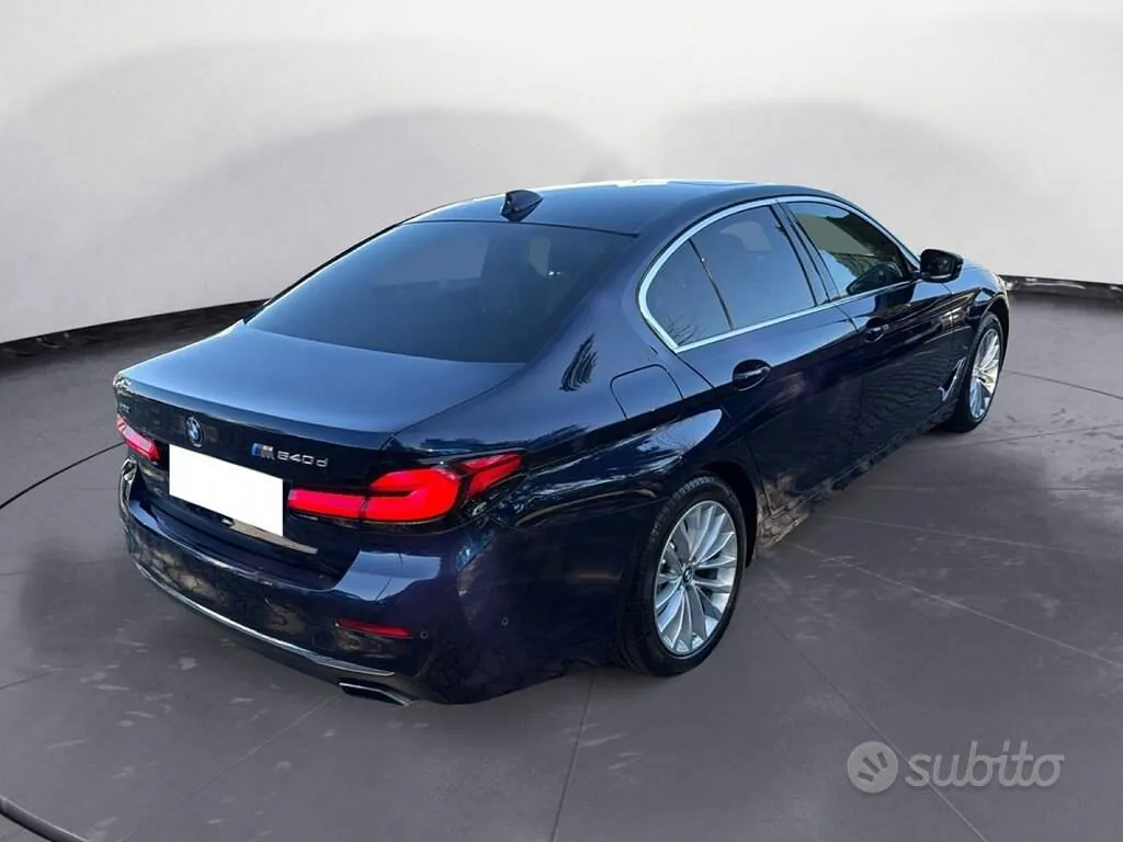 BMW 5 Series 2021 photo 4