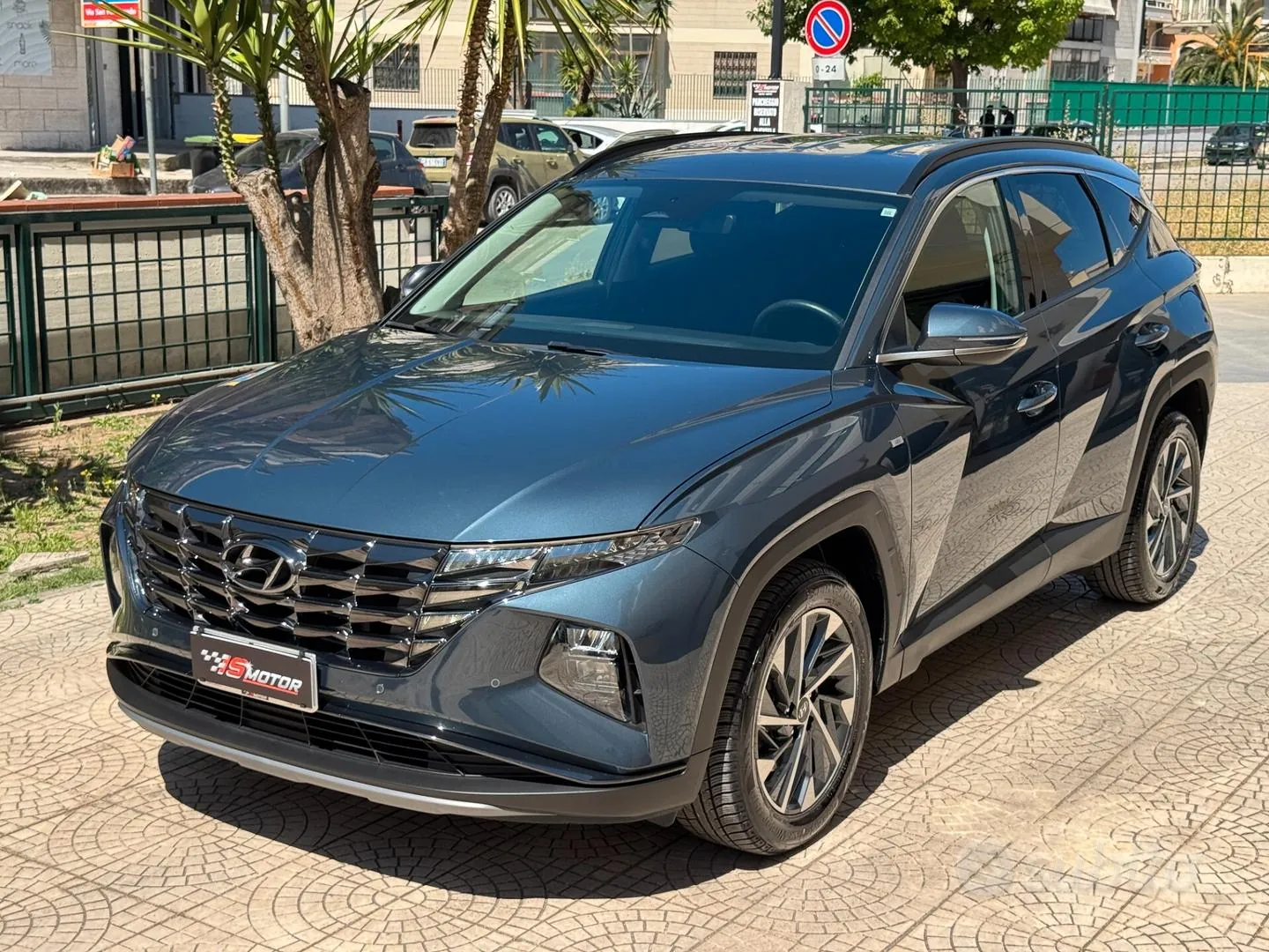 Hyundai Tucson 2024 photo 3