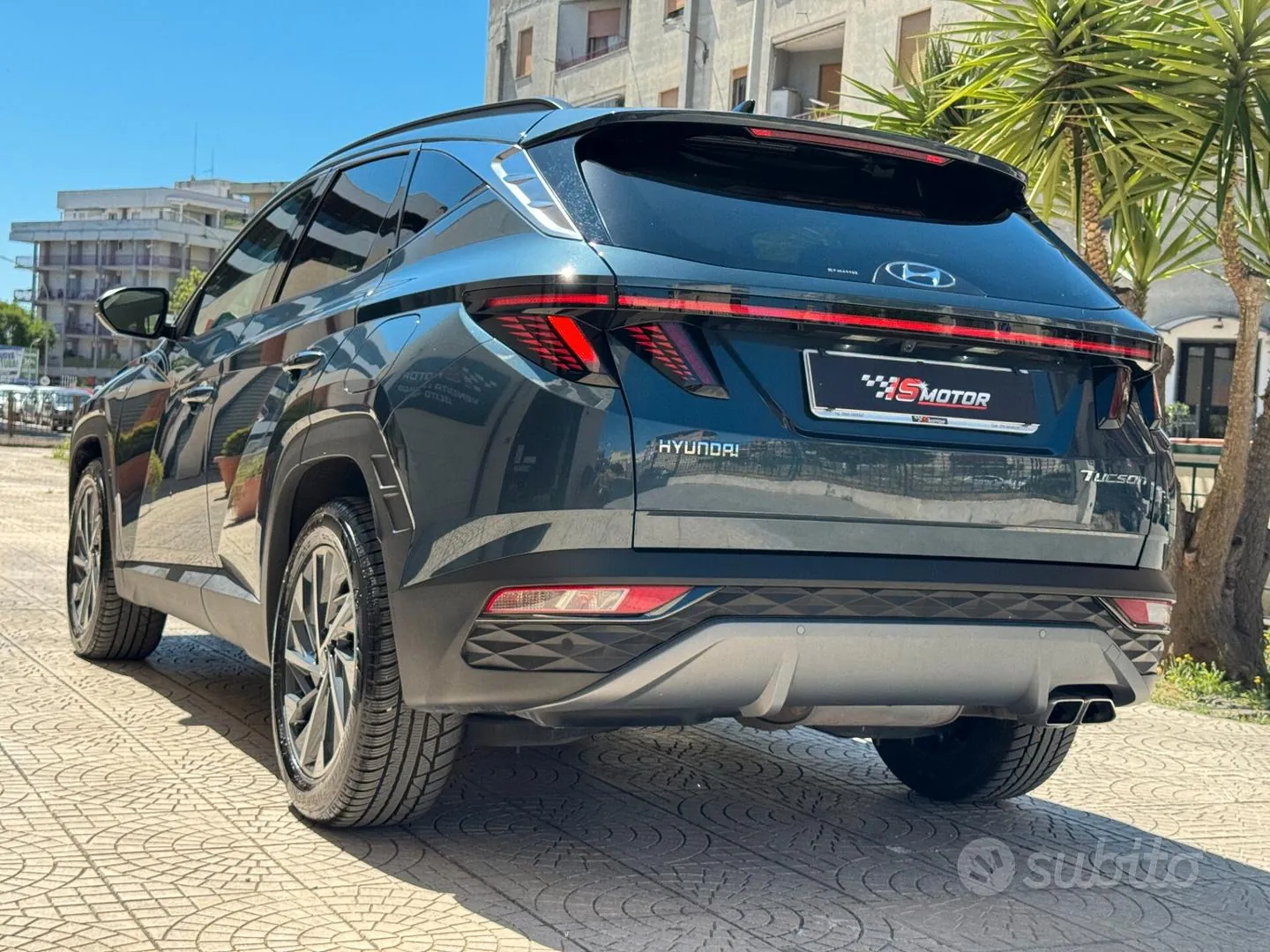 Hyundai Tucson 2024 photo 4