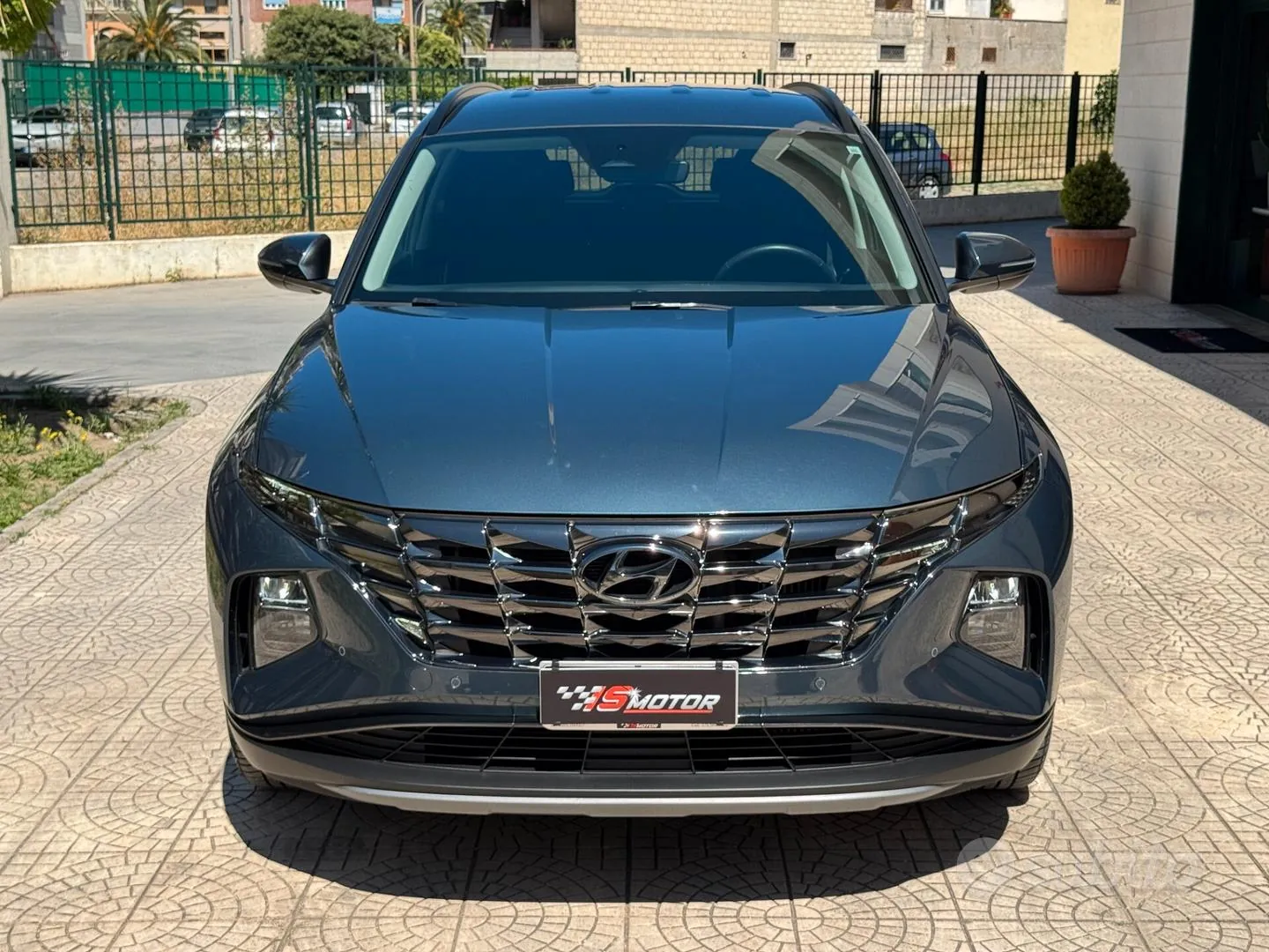 Hyundai Tucson 2024 photo 2