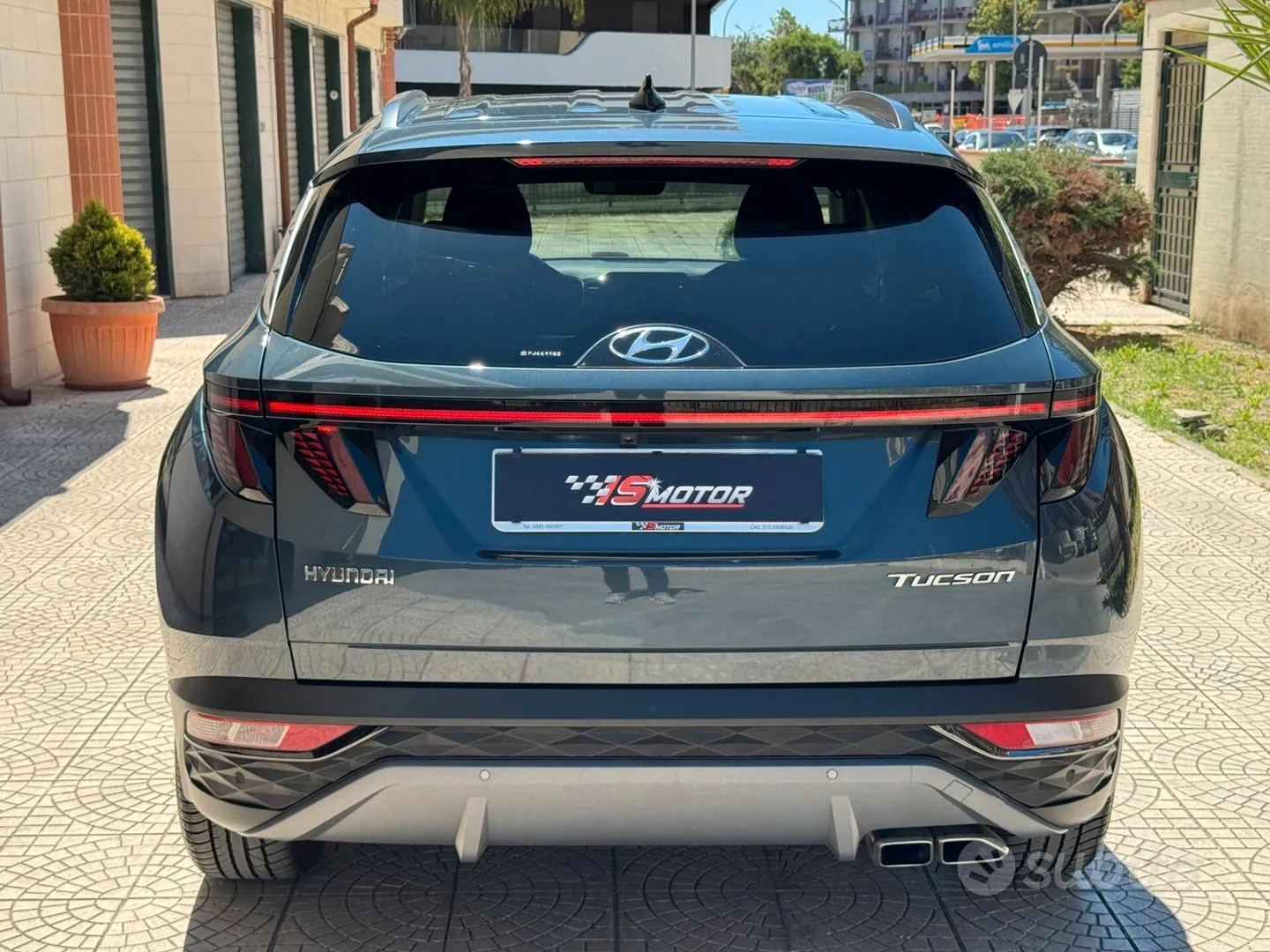Hyundai Tucson 2024 photo 5