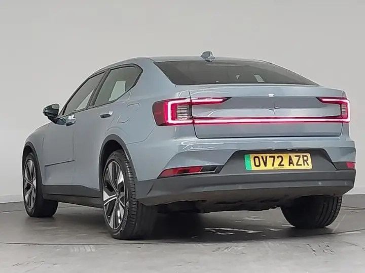 Polestar Polestar 2 2022 photo 2
