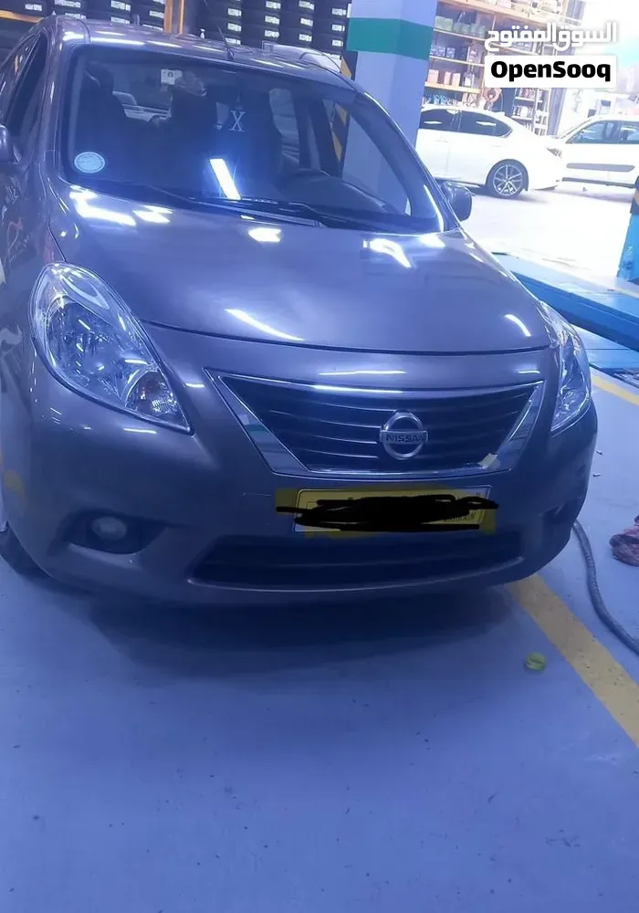 Nissan Sunny 2011 photo 5