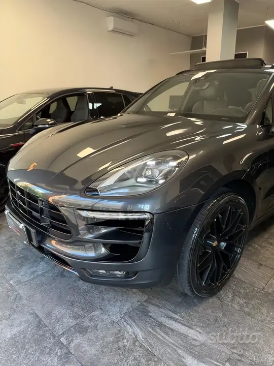 Porsche Macan 2018 photo 4