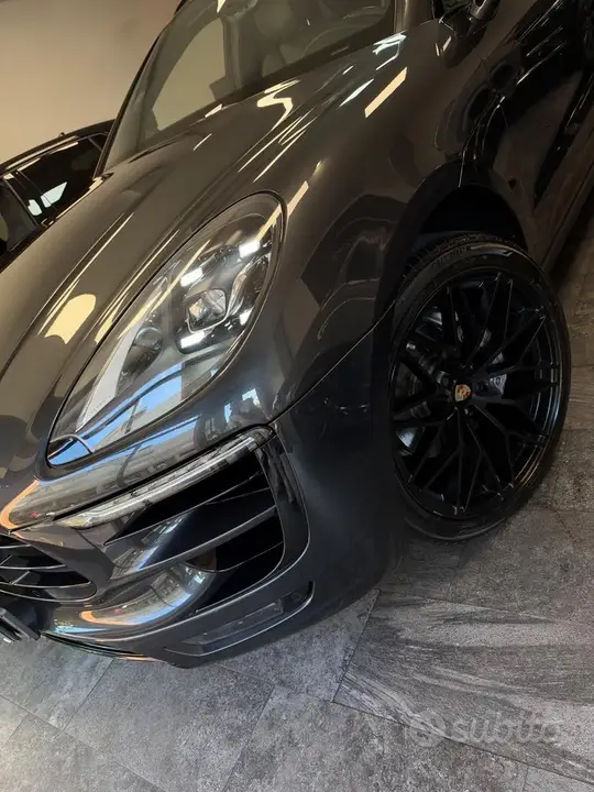 Porsche Macan 2018 photo 5