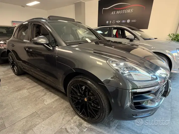 Porsche Macan 2018 photo 3