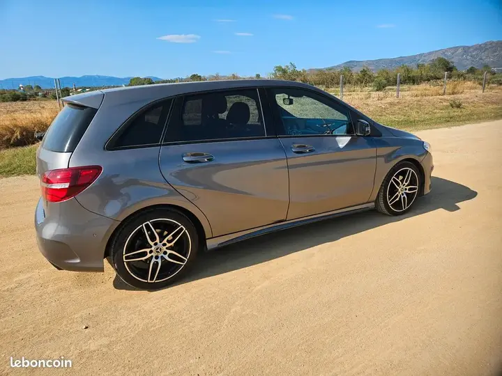 Mercedes-Benz B-Class
