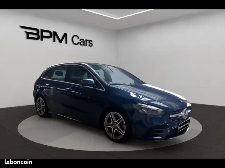 Mercedes-Benz B-Class 2019 photo 3