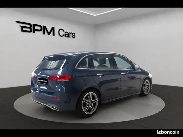 Mercedes-Benz B-Class 2019 photo 5