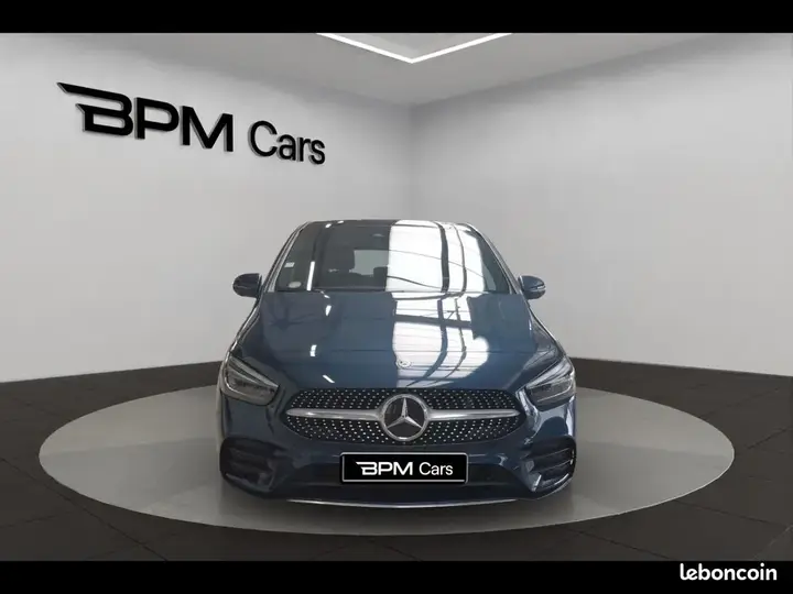 Mercedes-Benz B-Class 2019 photo 2