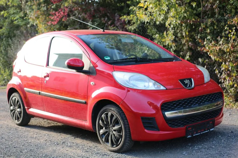 Peugeot 107