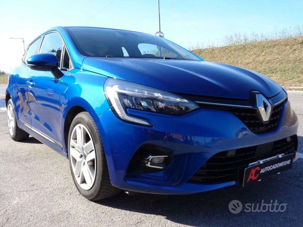 Renault Clio 2022 photo 4