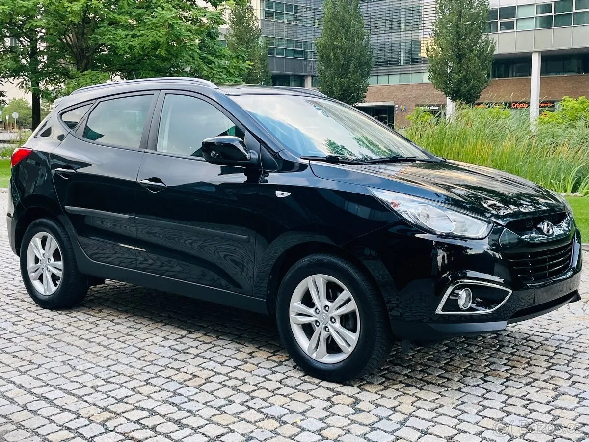 Hyundai Ix35 2011 photo 5