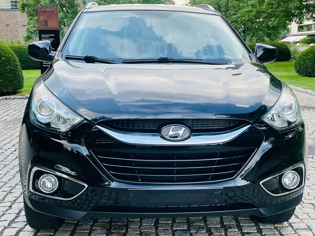 Hyundai Ix35 2011 photo 3