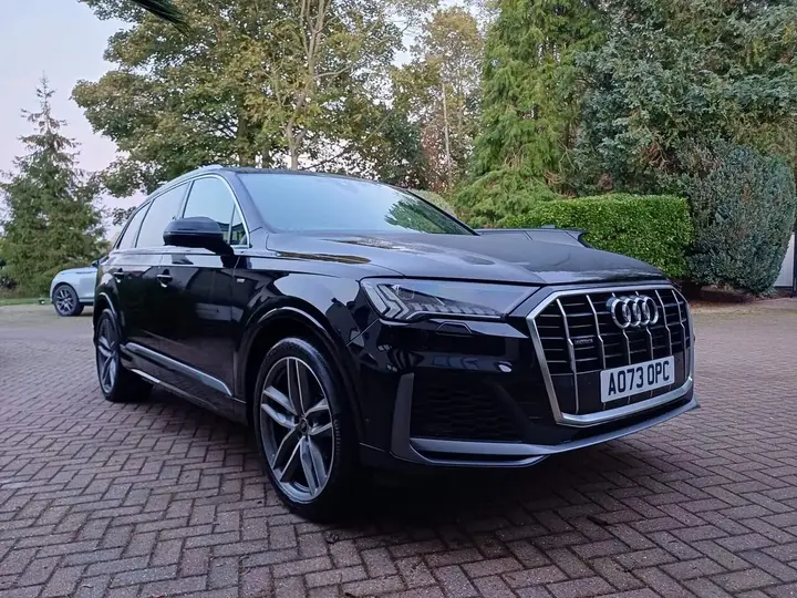 Audi Q7