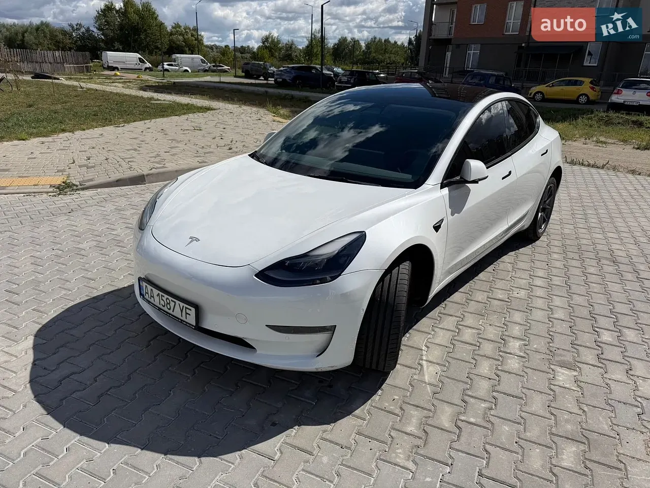 Tesla Model 3